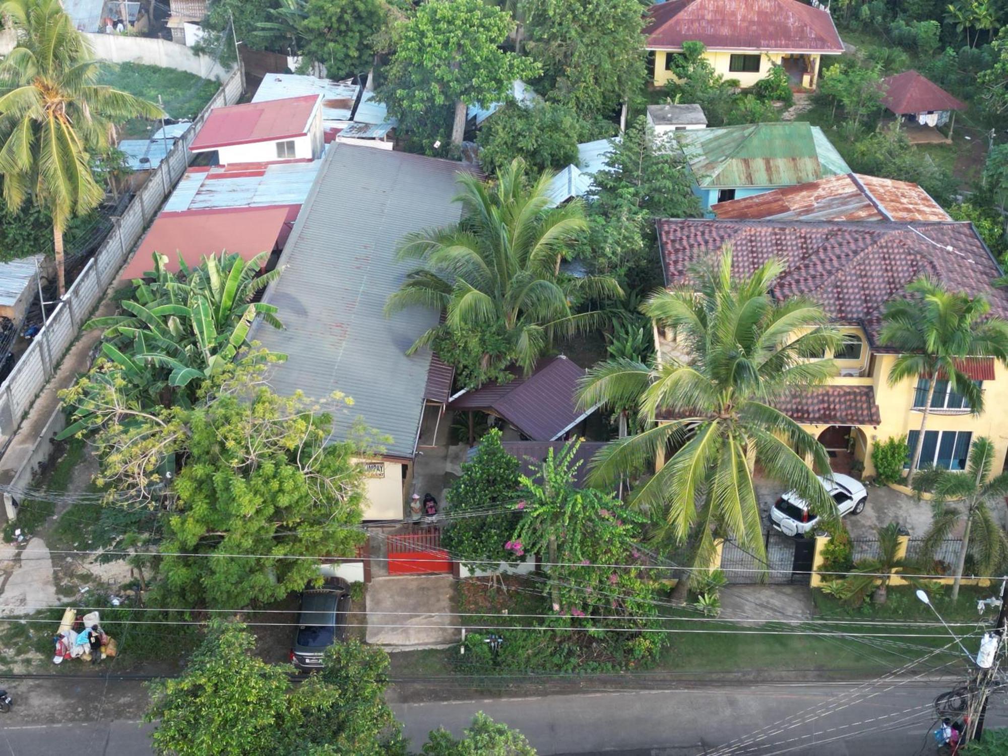 Alimpay Foresters Apartment بنغلاو المظهر الخارجي الصورة